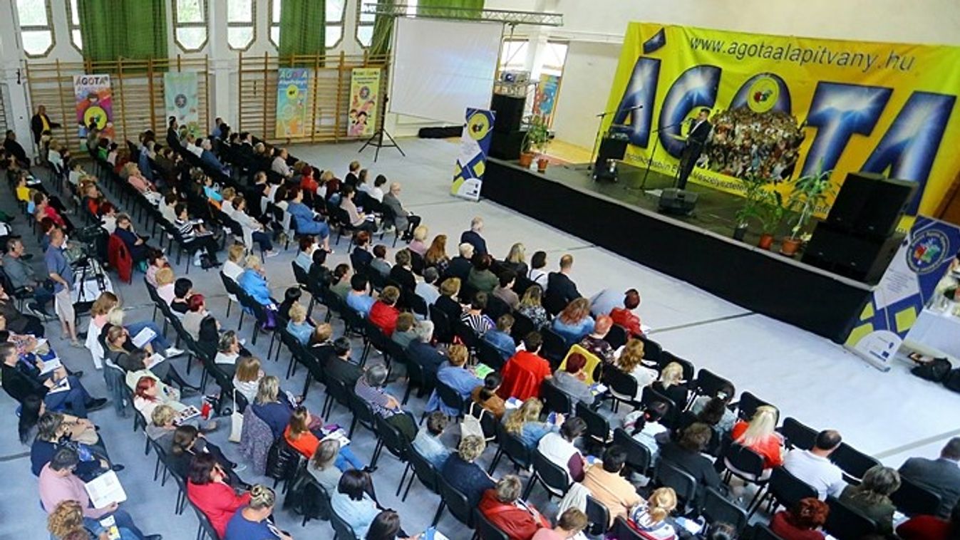 Fókuszban a drogprevenció- Országos gyermekvédelmi konferenciát tartott az ÁGOTA Alapítvány