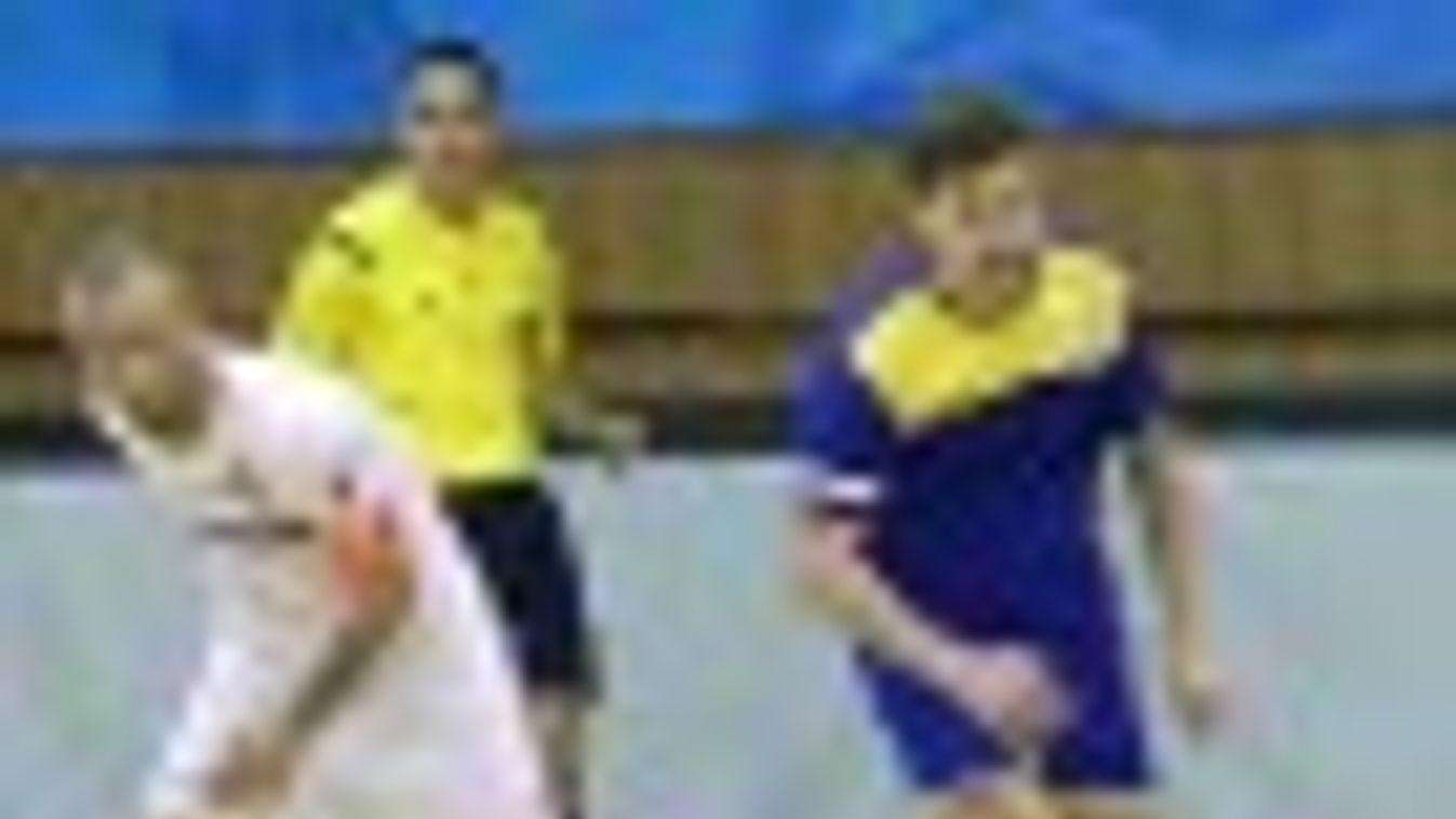Futsal: még csiszolódnia kell az SZTE EHÖK SE játékának