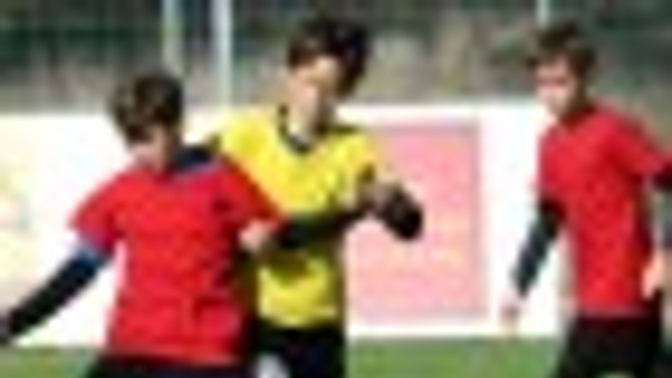 Labdarúgás: további tehetségeket adna a magyar futballnak Csongrád megye