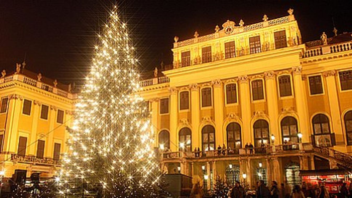 Ha Advent, akkor Bécs! Ha Bécs, akkor Élményvonat!