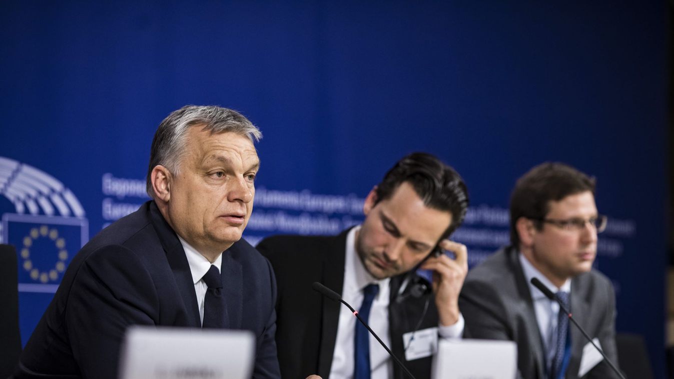 Kilép a Fidesz az Európai Néppártból