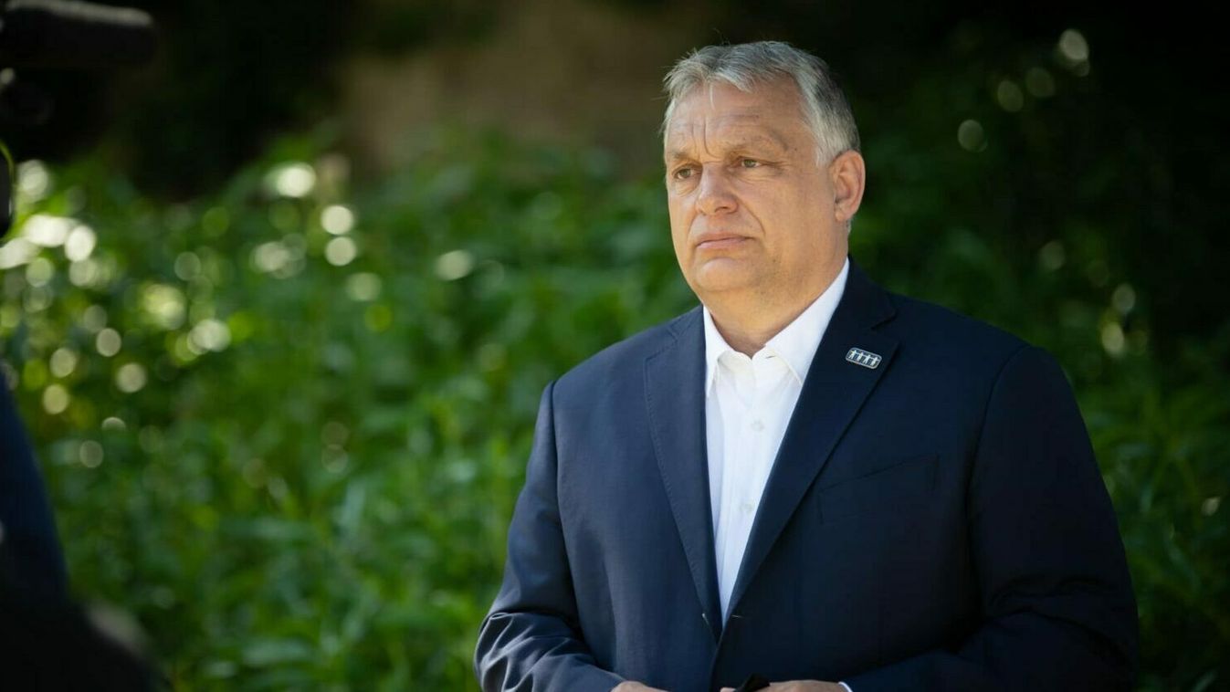 Orbán: soha nem látott mértékeket öltött az EU-n belüli ideológiai nyomásgyakorlás