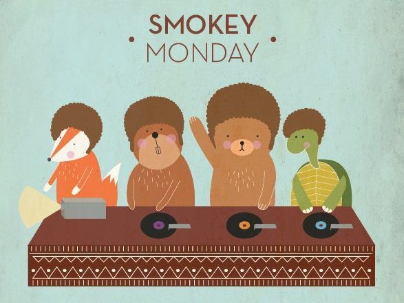 smokey monday