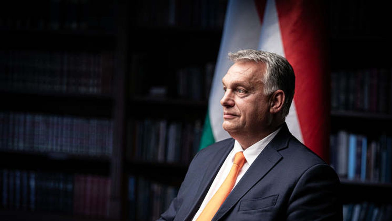 Orbán: Újra kell indítani az országot lelkileg is, mert most rossz állapotban van!