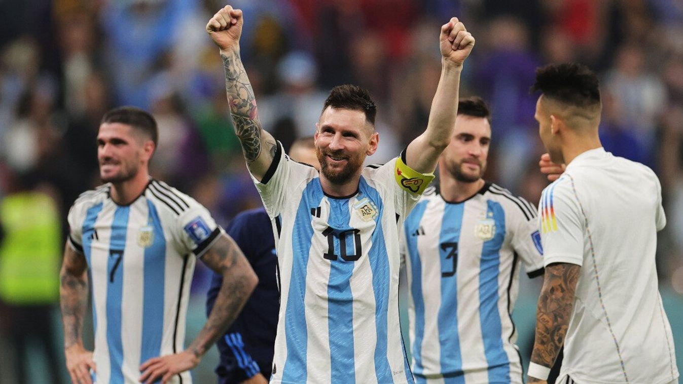 Drámai mérkőzésen Argentína lett a futball-világbajnok