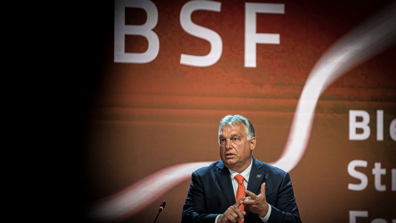 Orbán szerint Európa bajban van