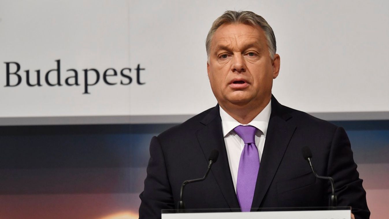 Orbán: a segítséget kell odavinni, ahol arra szükség van
