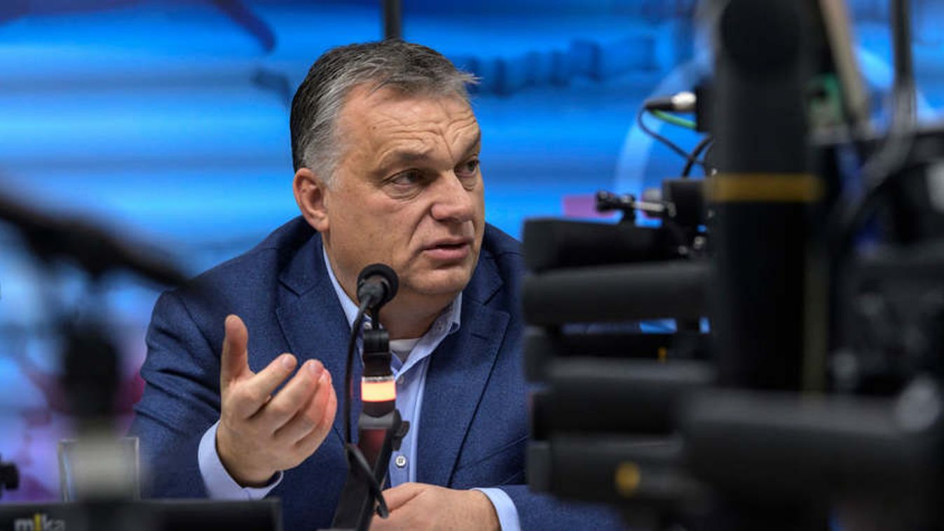 Orbán szerint baj van a vakcina mennyiségével