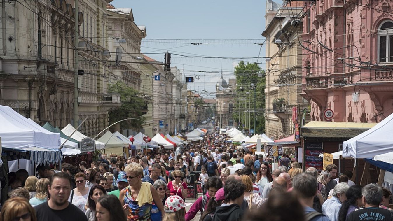 Éjféltől lezárják a Belvárosi hidat