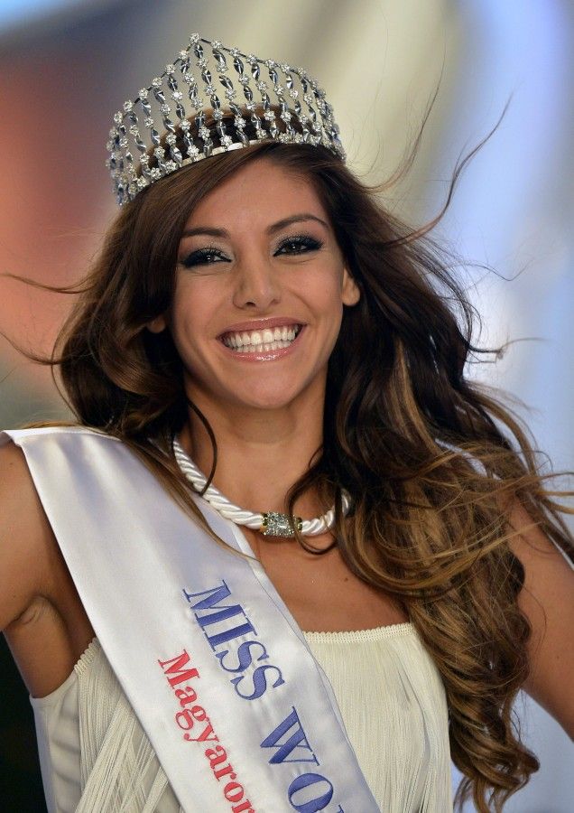 Magyarország Szépe - Miss World Hungary 2014