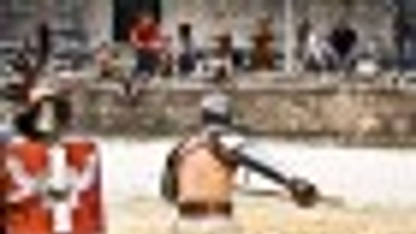 Gladiátorokkal nyílik a szegedi Pompeji-kiállítás a Múzeumok Éjszakáján