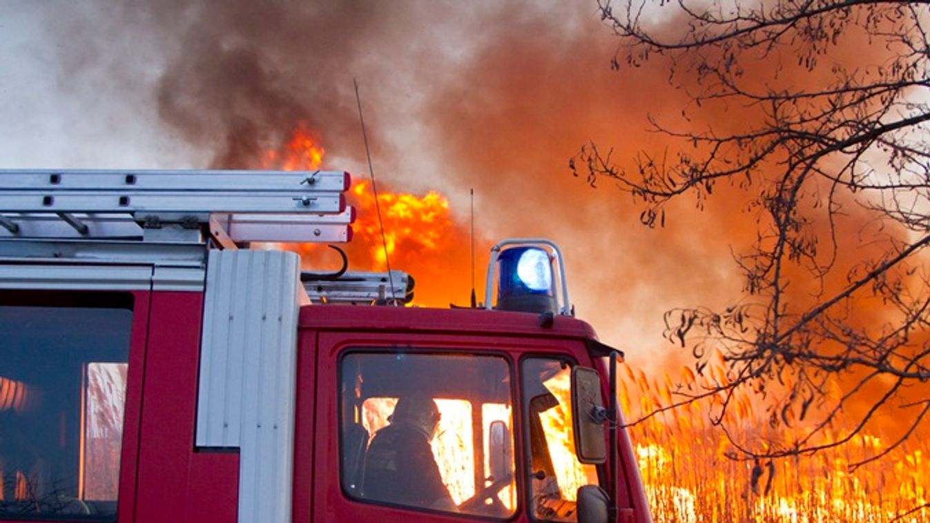 Füstölő tanyaépület okozott riadalmat Derekegyházán