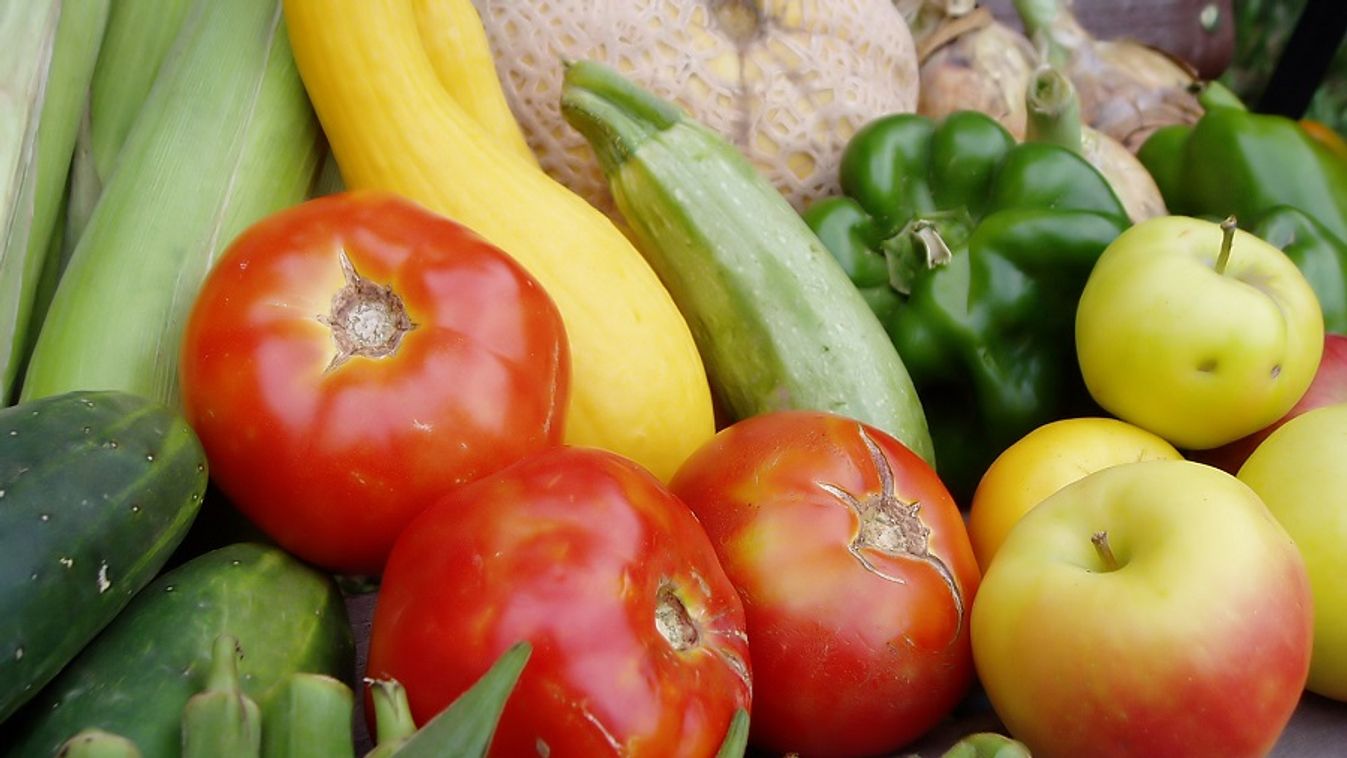Öt tonna jelöletlen zöldséget találtak Makón
