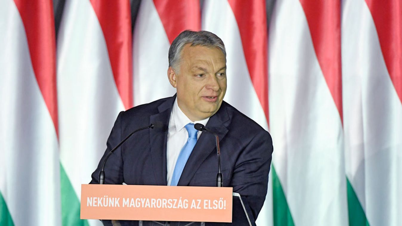 Orbán: jelenleg Salvini Európa legfontosabb embere