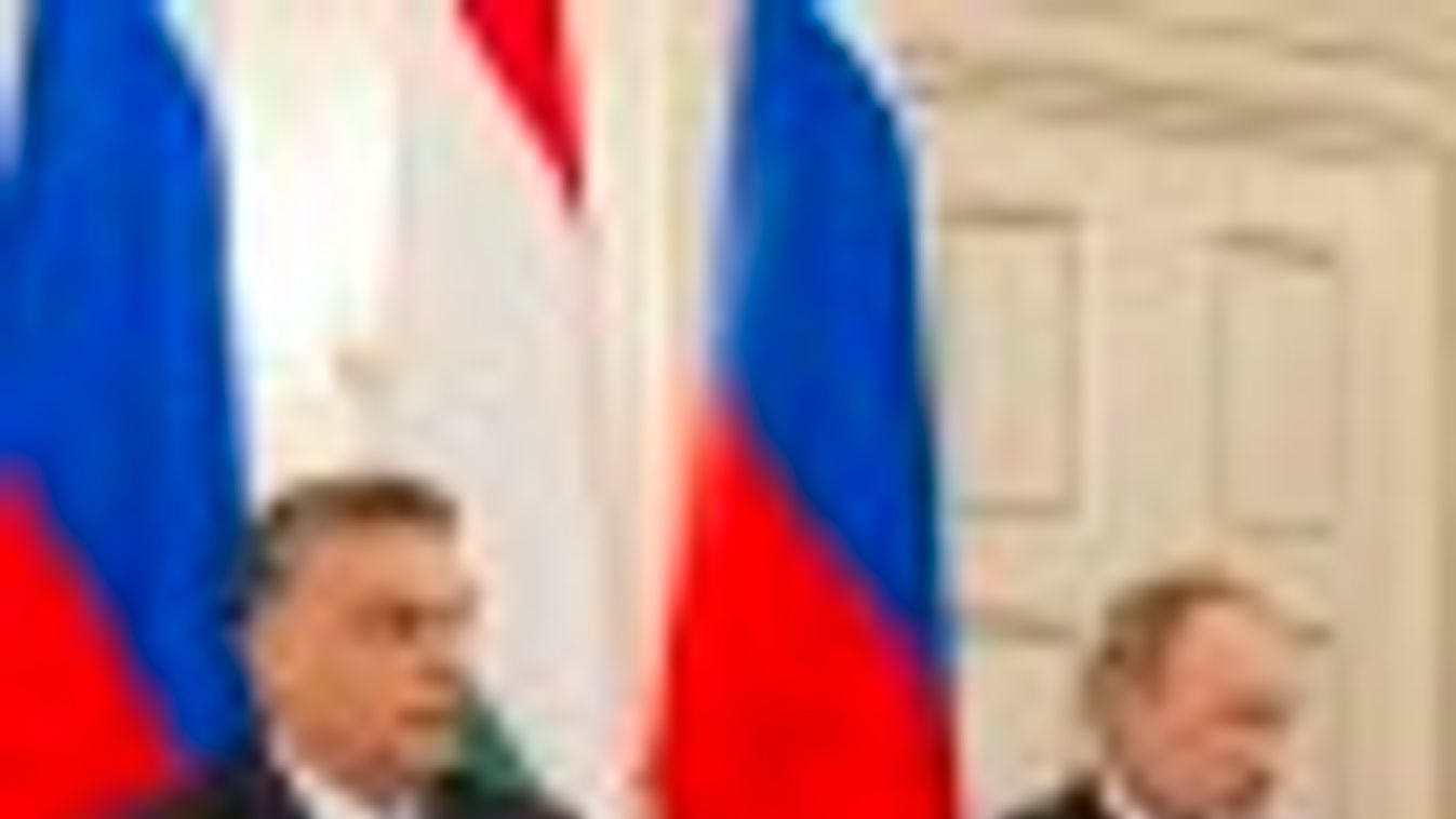 Oroszok bővítik a paksi atomerőművet - Orbán Moszkvában (FRISSÜL!)