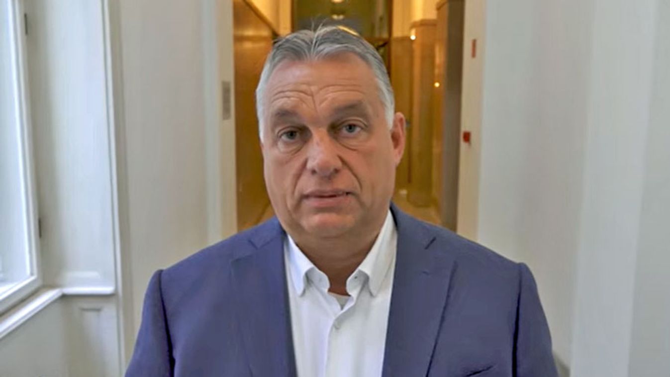 Orbán szerint minden egészségügyi feltétel adott a védekezéshez