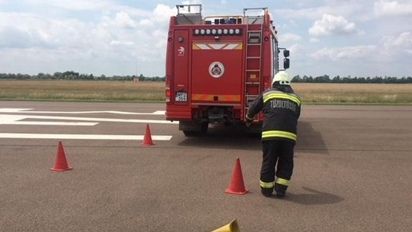 Lezajlott a tűzoltók közlekedésbiztonsági versenye