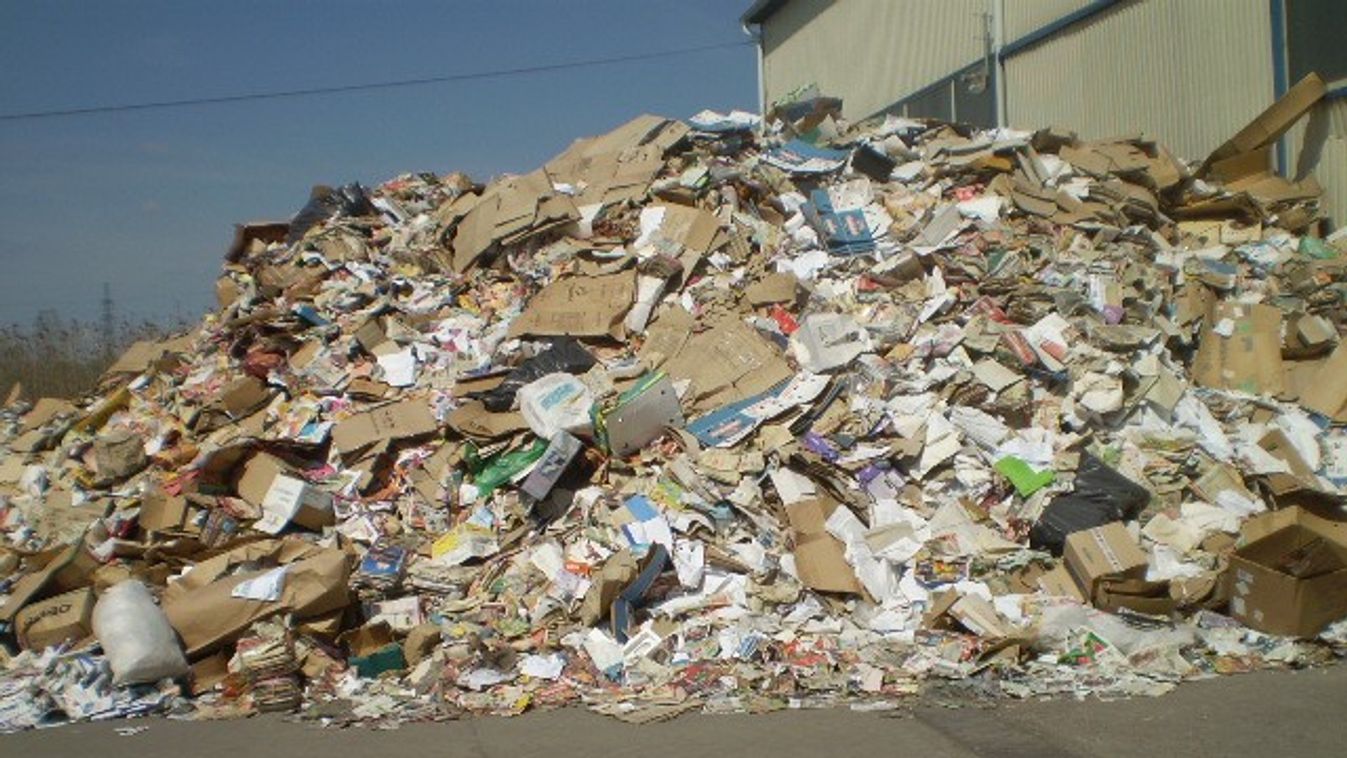 Jelentősen rontja a vásárhelyi szeméttelep kapacitását az olasz import hulladék