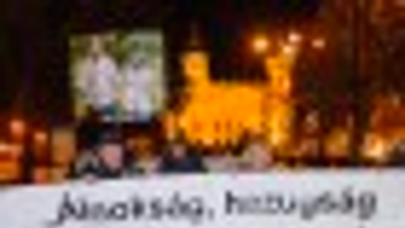 Volt jobbikosok tüntettek Vona Gábor és a Jobbik politikája ellen Debrecenben
