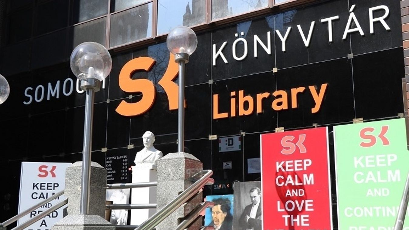 Három fiókkönyvtár újranyit Szegeden
