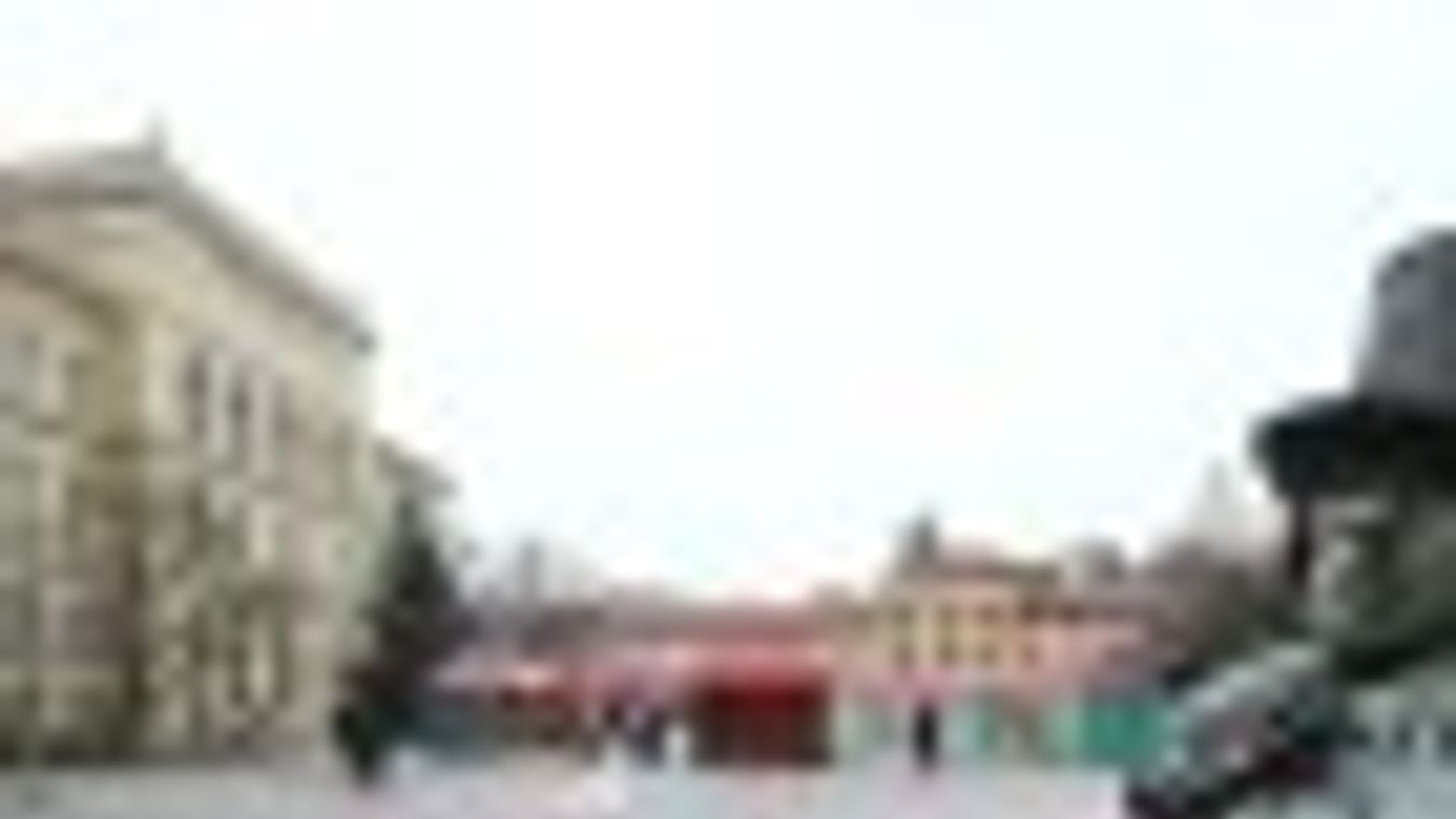 Az ünnepre hangolódik Szeged – péntektől karácsonyi vásári forgatag + FOTÓK