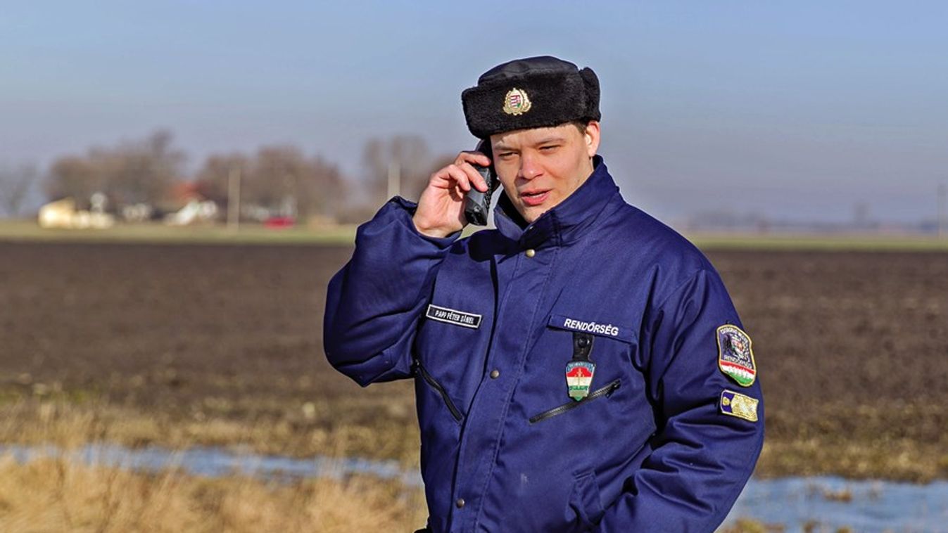 Eltévedt egy nő Vásárhelyen - a rendőrök mentették meg