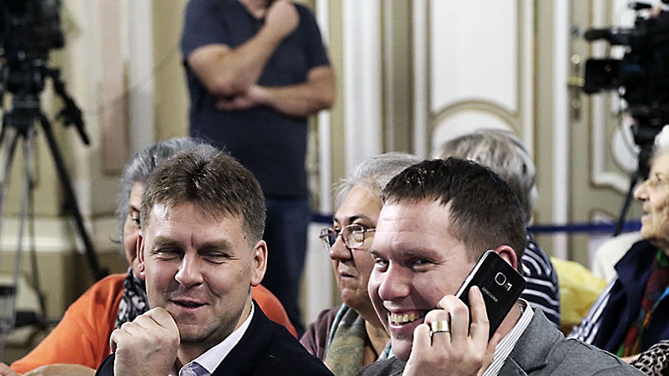 Nagyon boldog lehet most Szeged szocialista országgyűlési képviselője