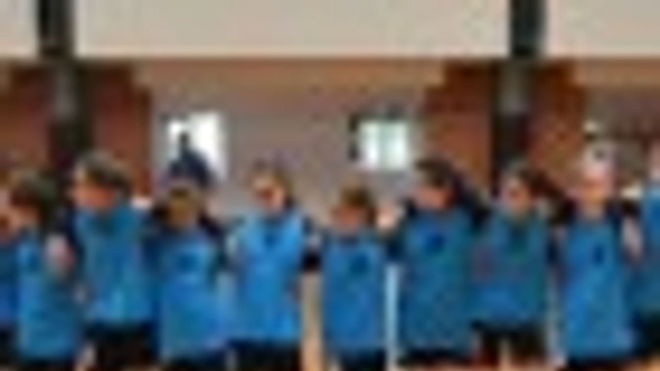 Hátország: országos döntőbe jutott a KSZSE U11-es csapata