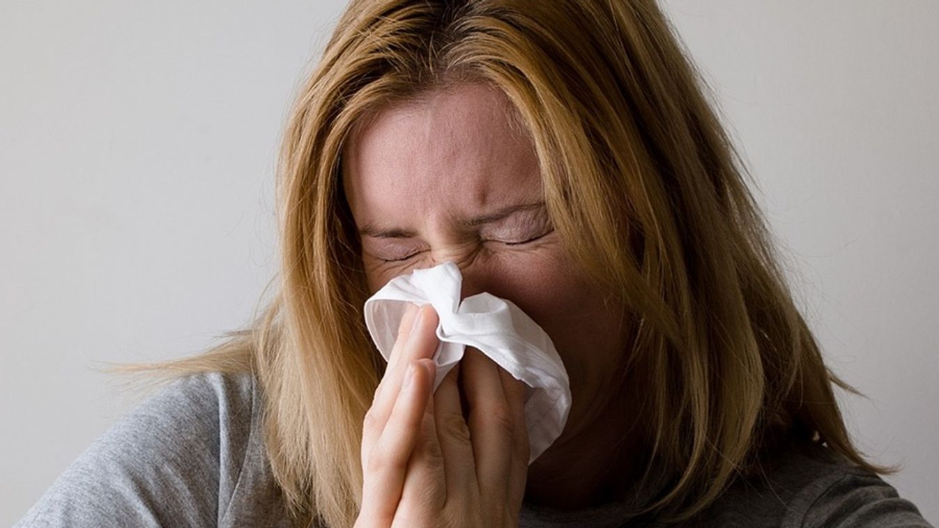 Visszavonulóban van az influenzajárvány