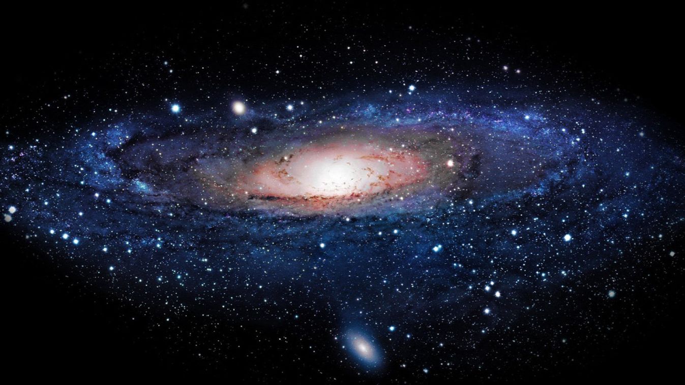 Megegyeztek a tudósok, hogy hány éves az univerzum