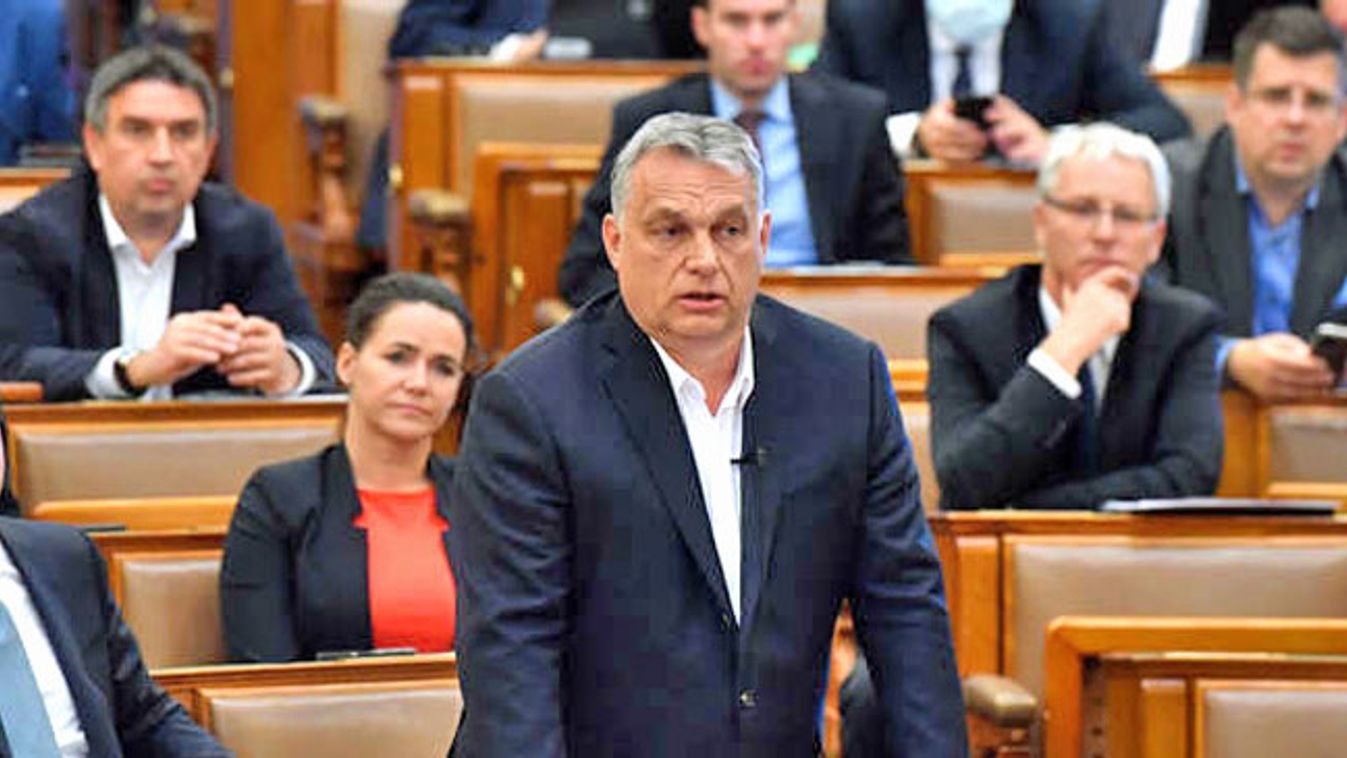 Szócsatába bonyolódott az ellenzék Orbán Viktorral
