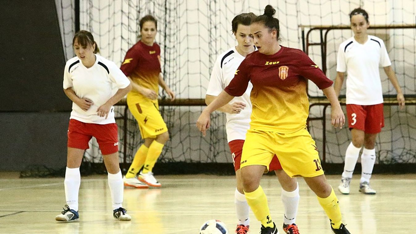 Futsal: késve ébredt Szolnokon a Szent Mihály