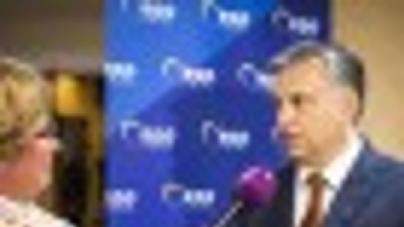 Orbán: ha nincs az Európai Néppárt, Magyarország ma nem tagja az Európai Uniónak