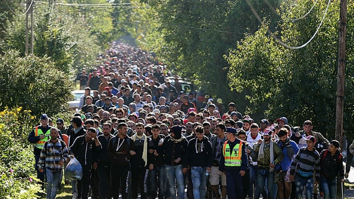 "Tízezernyi migránst kellene befogadnia Magyarországnak az új kvótatervek alapján”