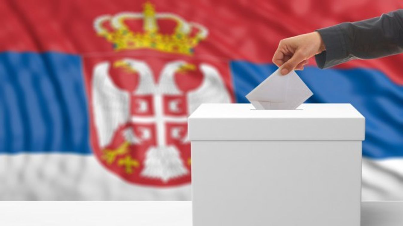 Szerb választás: A Szerb Haladó Párt és Aleksandar Vucic nyert