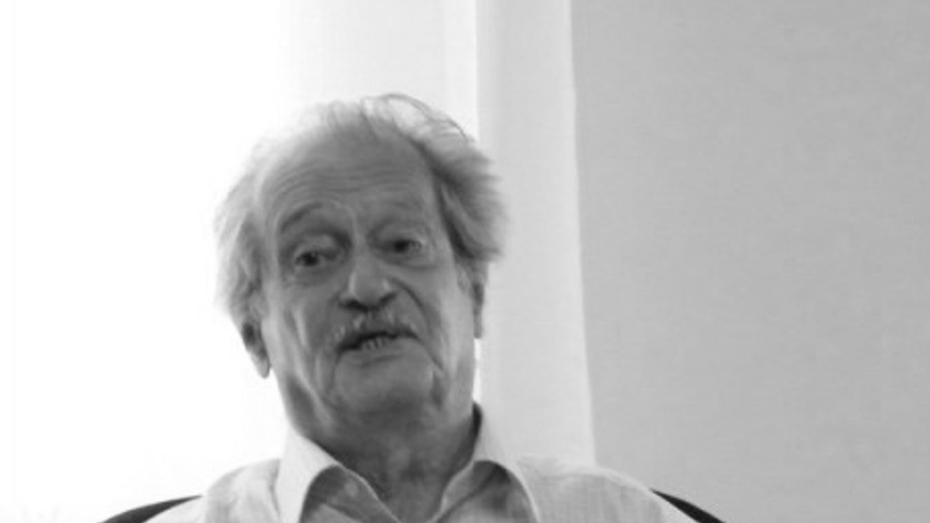 Meghalt Polner Zoltán szegedi költő, újságíró