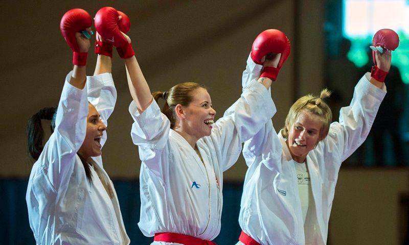 Karate Európa-bajnokság