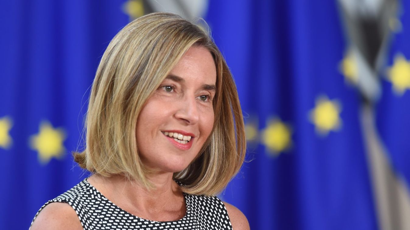Mogherini leleplezte a valódi célt, migránsokkal akarják betelepíteni Európát
