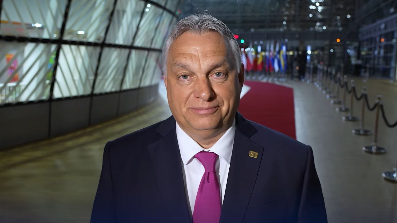 Orbán Viktor: megvédtük a rezsicsökkentést