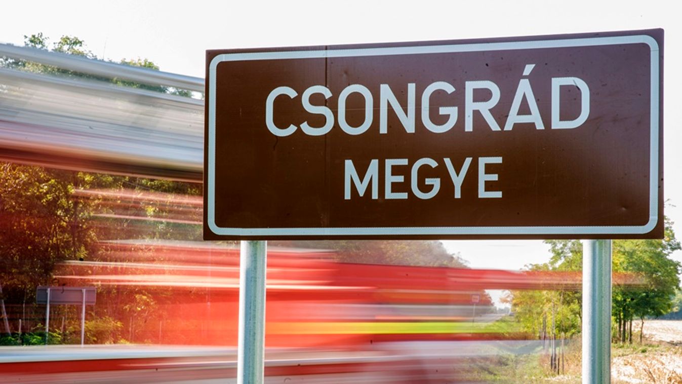 Döntöttek: Csongrád-Csanád megye lesz az elnevezés (FRISSÍTVE)