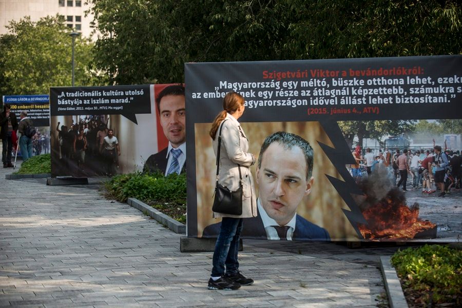 Szigetvári Viktor; Vona Gábor