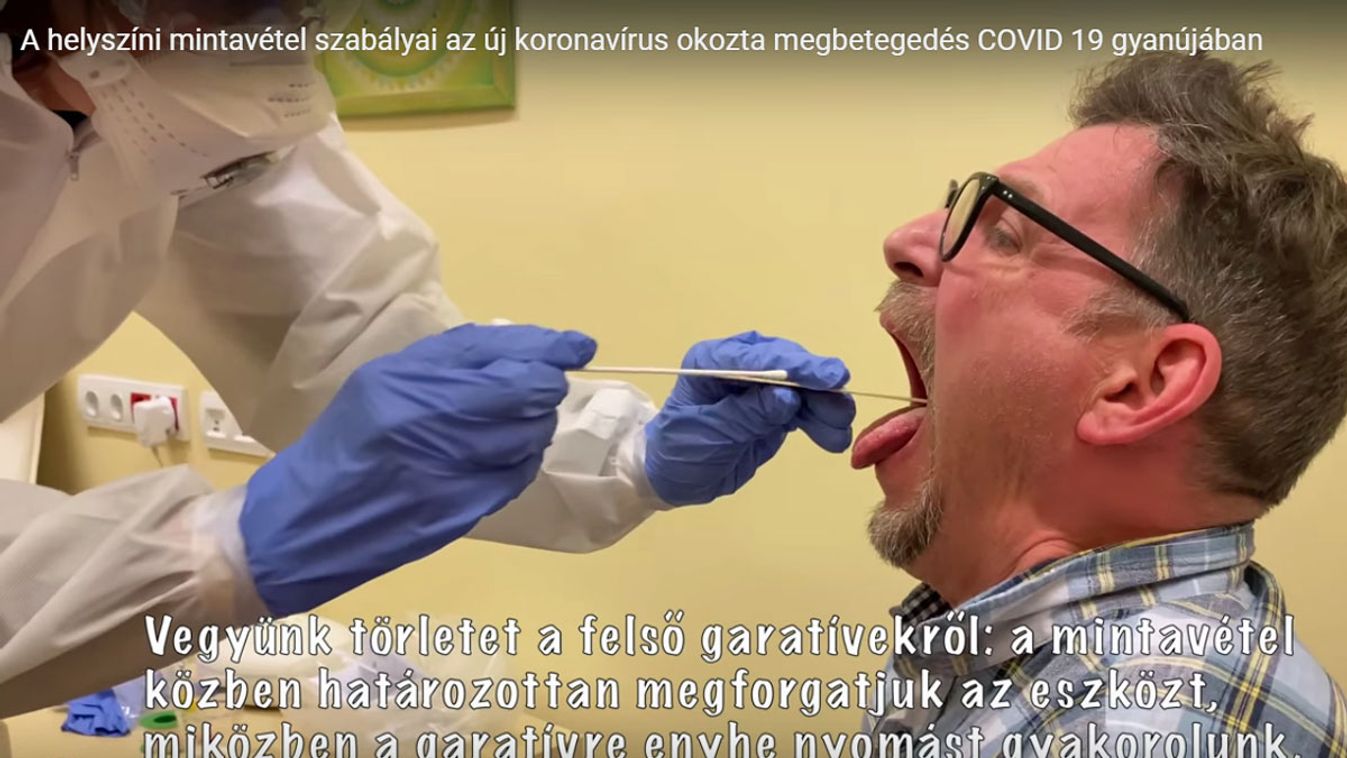 3000 tesztet végeznek a Szegedi Tudományegyetemen - videó!