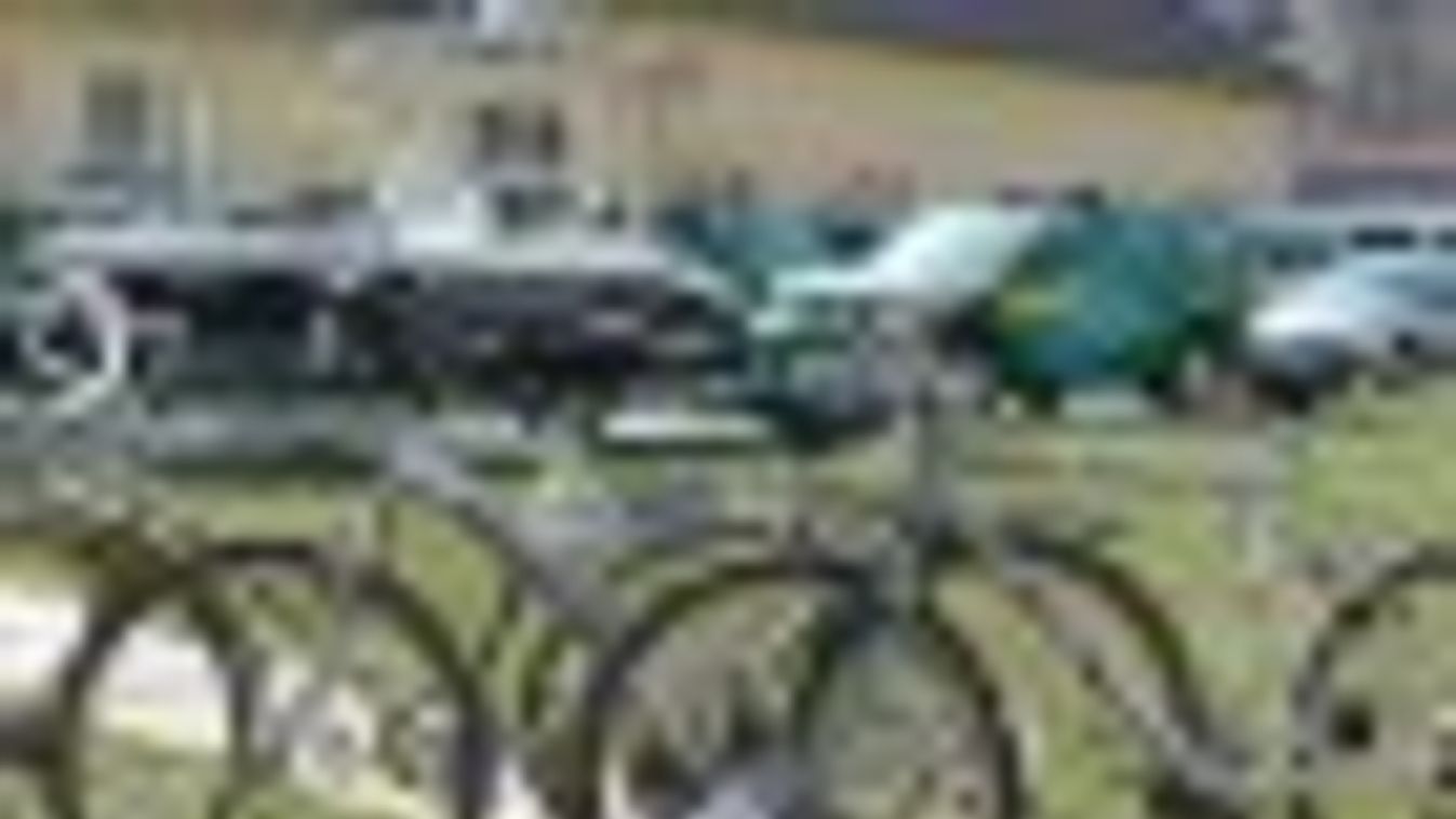 Kétszáz kerékpárt kap a polgárőrség
