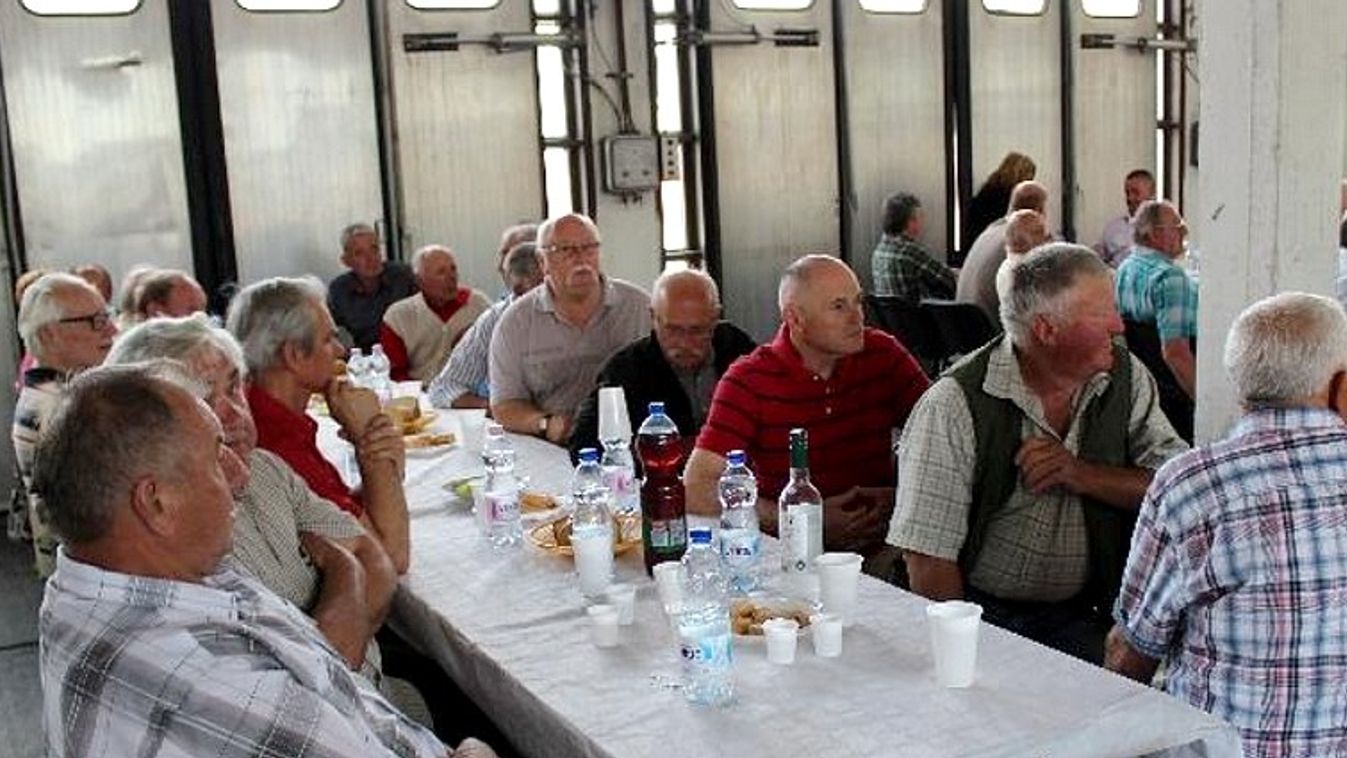 Nyugdíjas lánglovagok találkoznak Szegeden