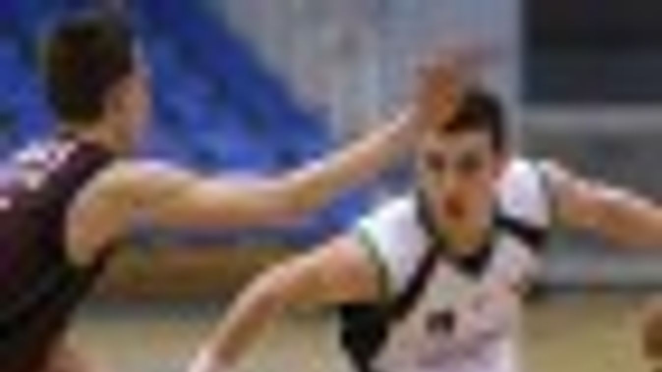 Kosárlabda: a bronzért játszhat a Szedeák U21