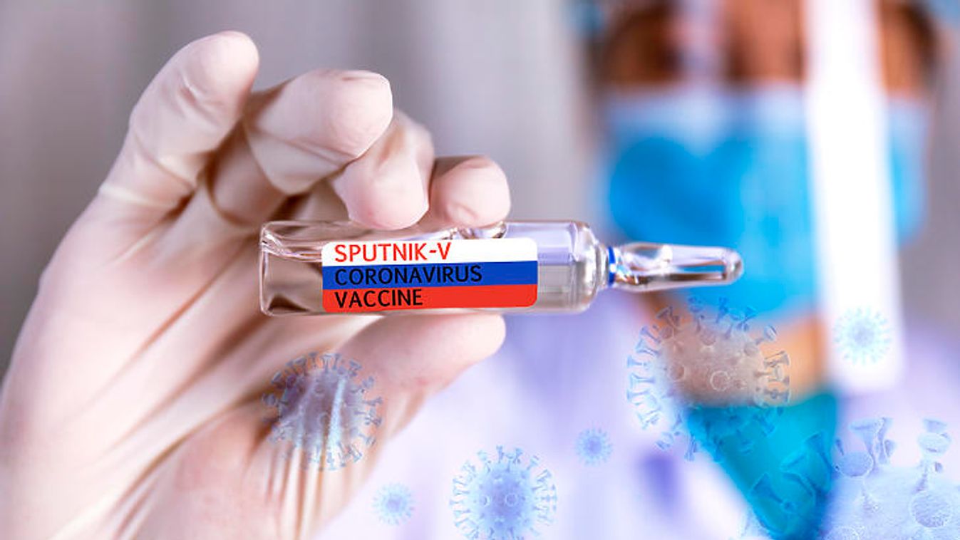 Már Magyarországon is lehet oltani a Szputnyik V vakcinával
