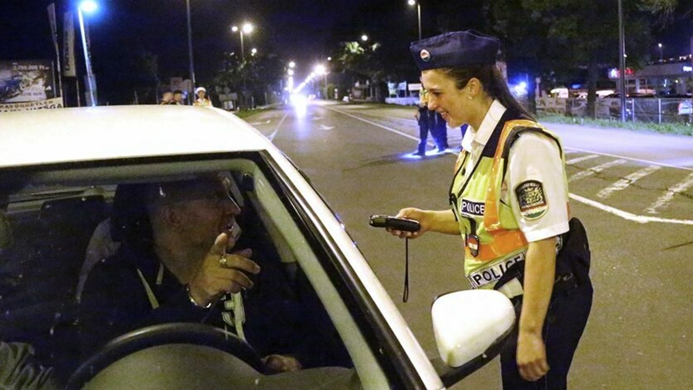 Ismét meghosszabbították a fokozott ellenőrzést a vármegyében