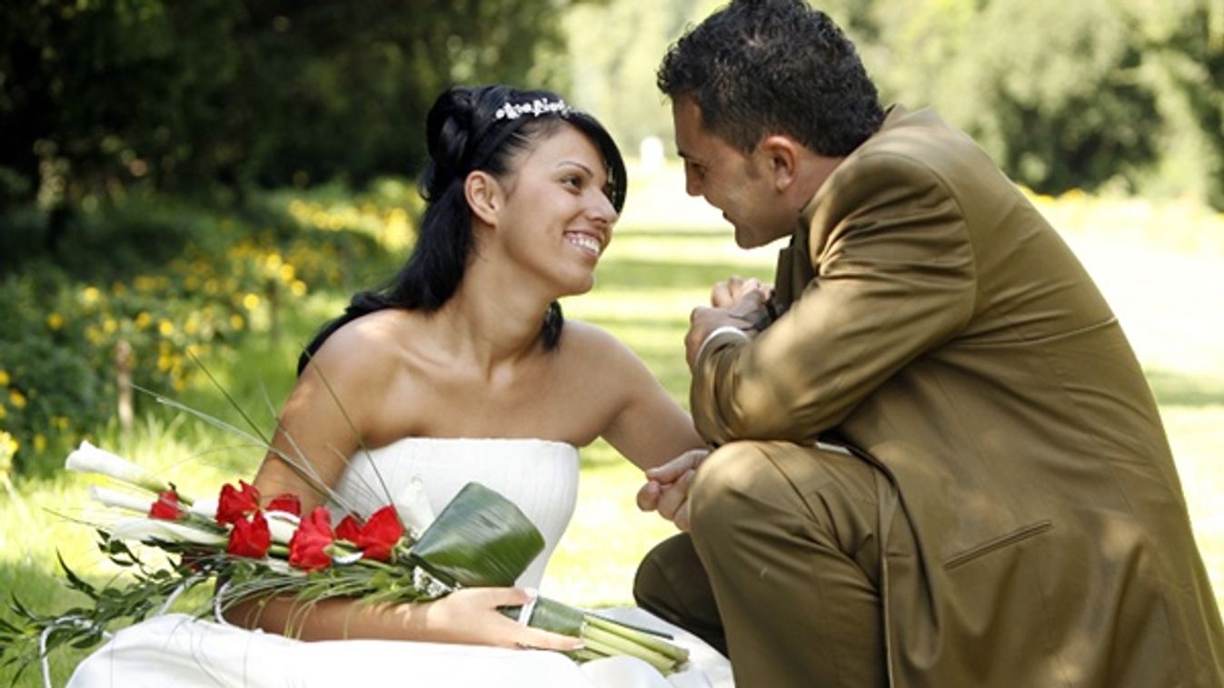 Nőtt a házasságkötések, csökkent a válások száma
