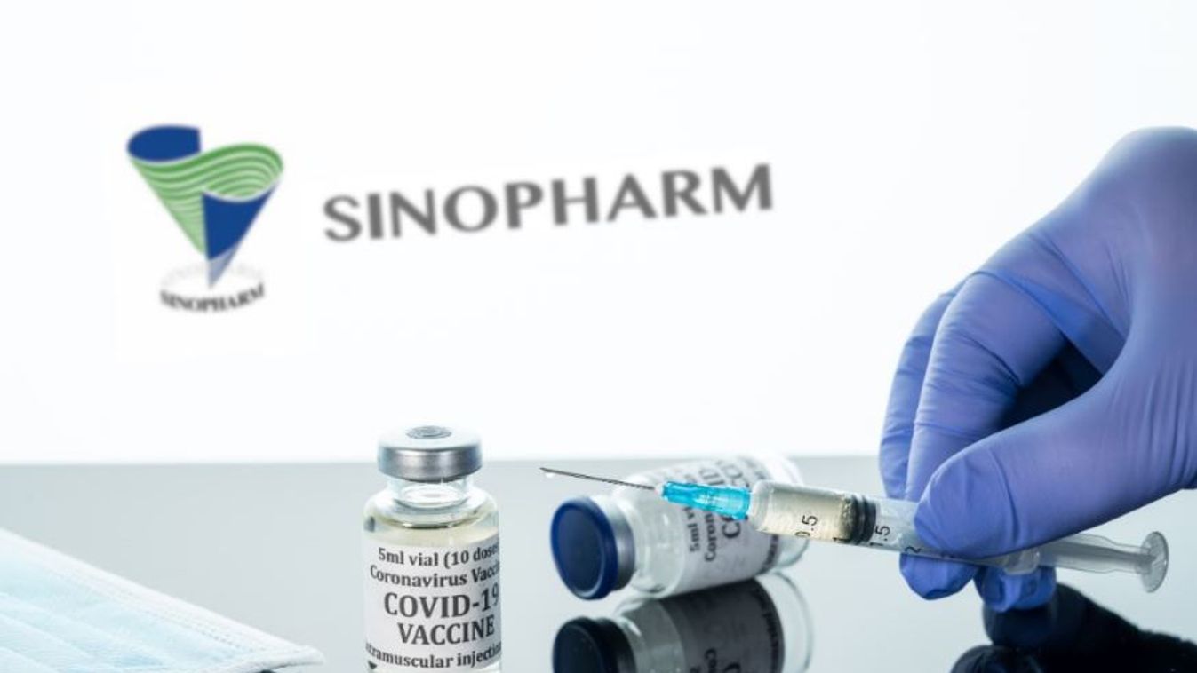 WHO: hatásos a Sinopharm és a Sinovac védőoltása
