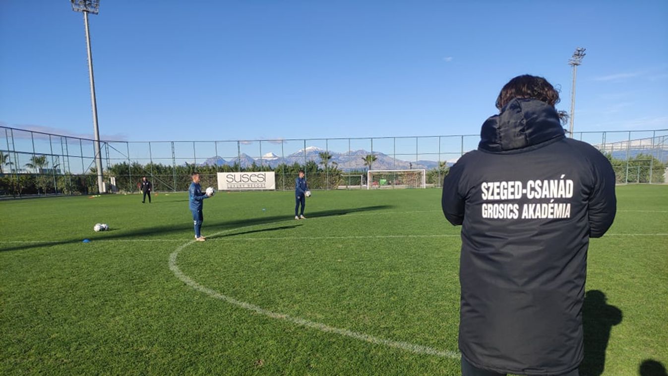 Elmarad a Szeged-Csanád GA első törökországi edzőmeccse